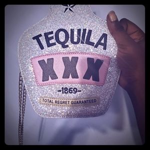 "Tequila Nites" shoulder bags